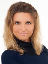 Joanna Homińska-Nowak - psycholog, psychoterapeuta, trener warsztatów psychologicznych