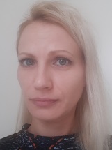 Sylwia Nogowczyk - psycholog, psychoterapeuta, logopeda